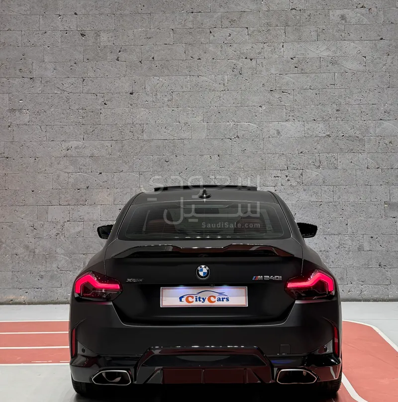 2022 بي ام دبليو الفئة الثانية إم240اي