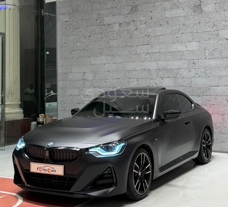 2022 بي ام دبليو الفئة الثانية إم240اي