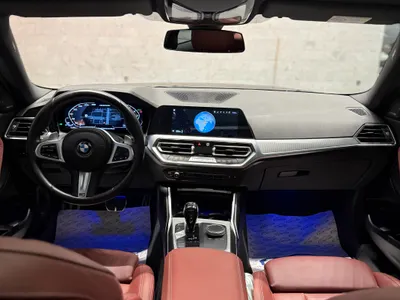 2022 بي ام دبليو الفئة الثانية إم240اي