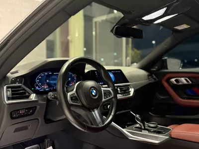 2022 بي ام دبليو الفئة الثانية إم240اي