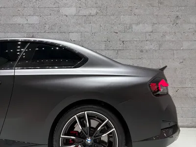 2022 بي ام دبليو الفئة الثانية إم240اي