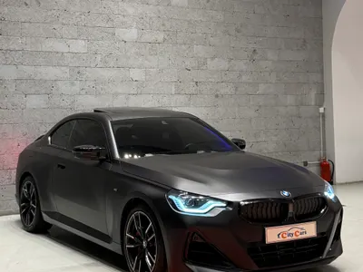 2022 بي ام دبليو الفئة الثانية إم240اي