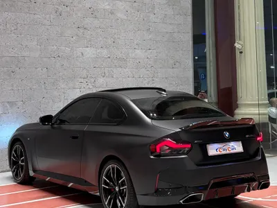 2022 بي ام دبليو الفئة الثانية إم240اي