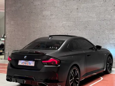 2022 بي ام دبليو الفئة الثانية إم240اي