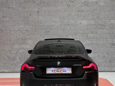 2022 بي ام دبليو الفئة الثانية إم240اي