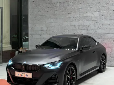 2022 بي ام دبليو الفئة الثانية إم240اي