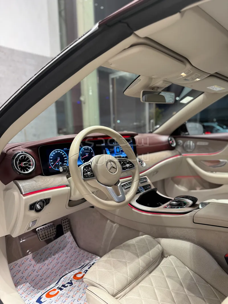 2019 مرسيدس - بنز إي 300