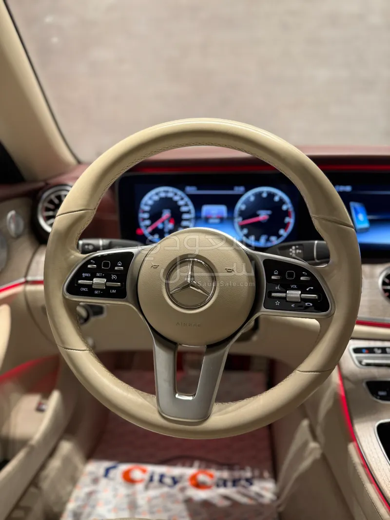 2019 مرسيدس - بنز إي 300