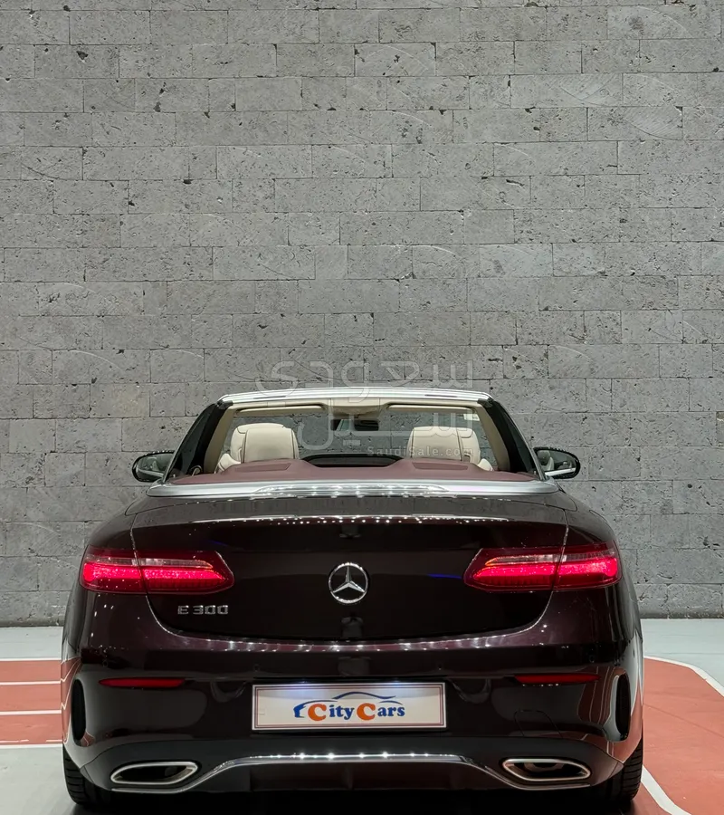 2019 مرسيدس - بنز إي 300