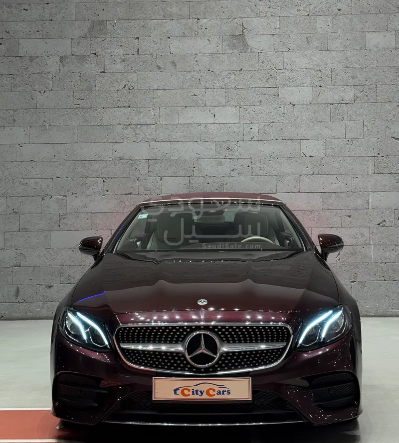 2019 مرسيدس - بنز إي 300