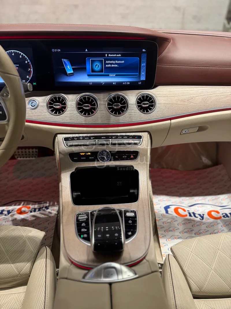 2019 مرسيدس - بنز إي 300