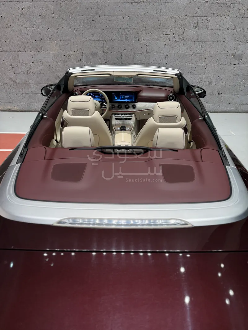 2019 مرسيدس - بنز إي 300