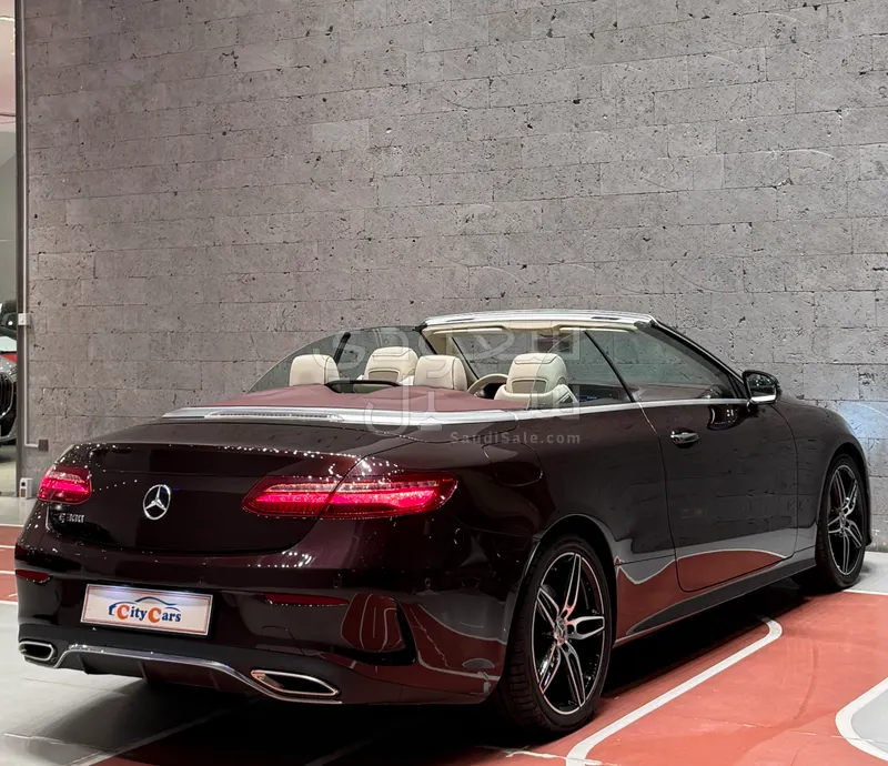 2019 مرسيدس - بنز إي 300