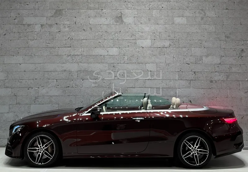 2019 مرسيدس - بنز إي 300