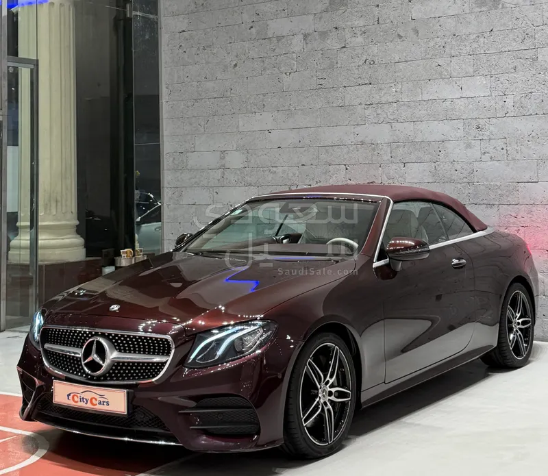 2019 مرسيدس - بنز إي 300