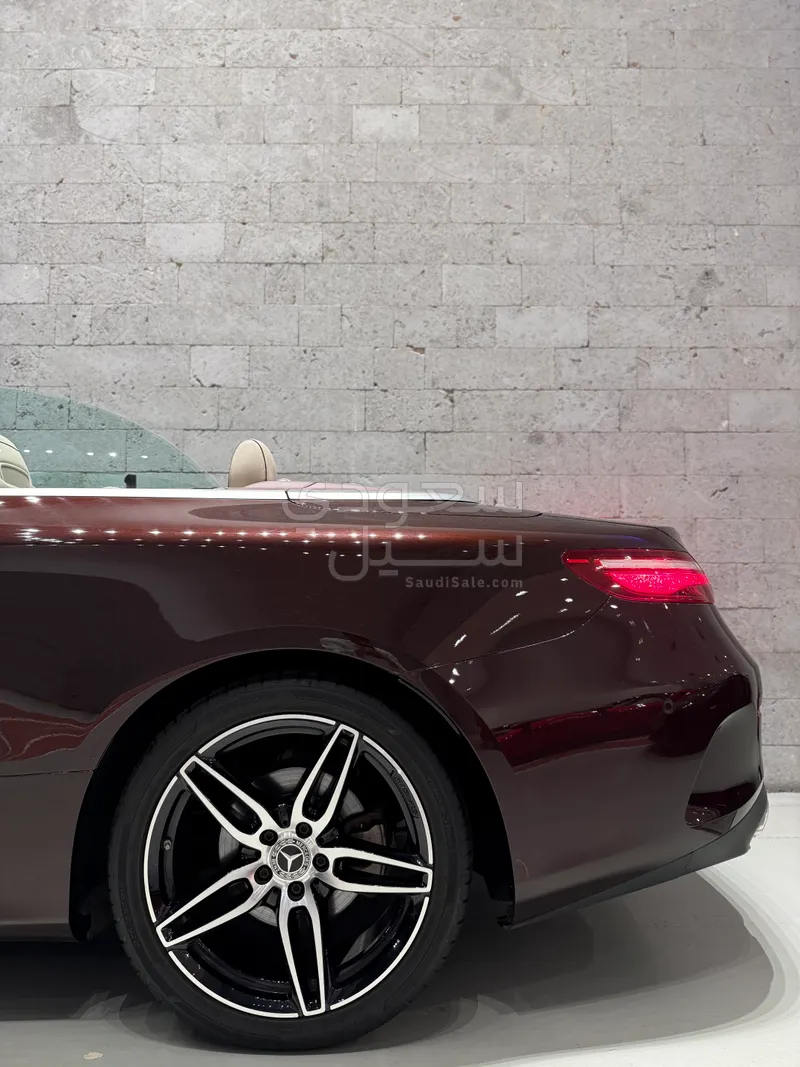 2019 مرسيدس - بنز إي 300