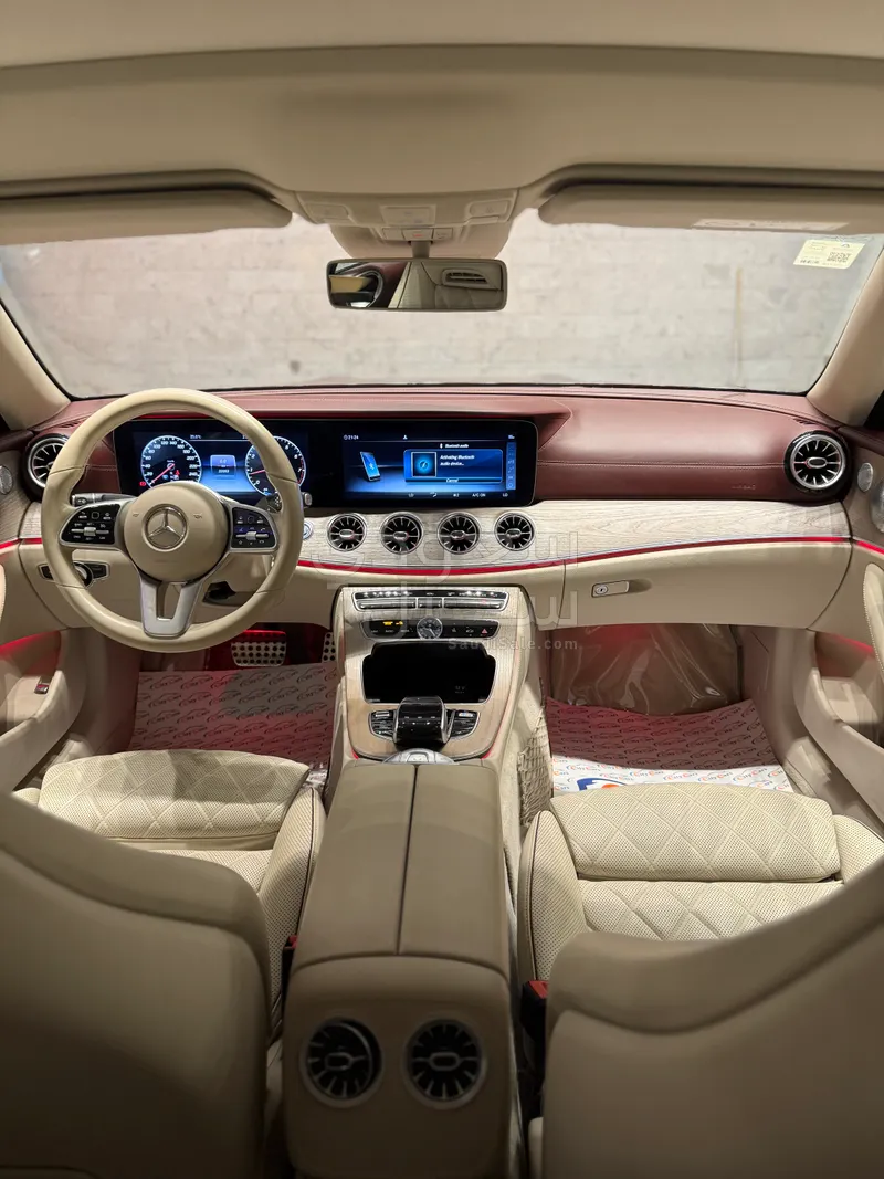 2019 مرسيدس - بنز إي 300