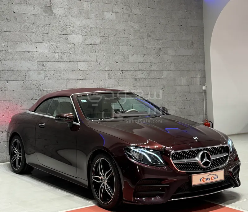 2019 مرسيدس - بنز إي 300