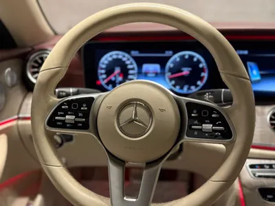 2019 مرسيدس - بنز إي 300