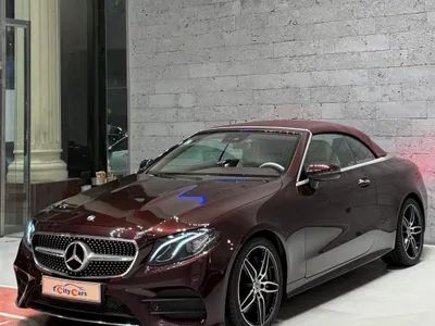 2019 مرسيدس - بنز إي 300