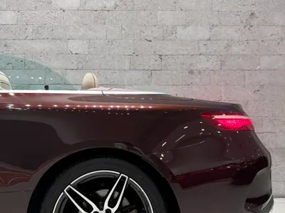 2019 مرسيدس - بنز إي 300