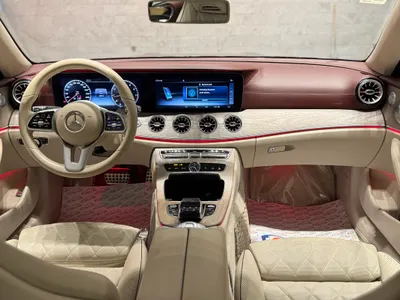 2019 مرسيدس - بنز إي 300