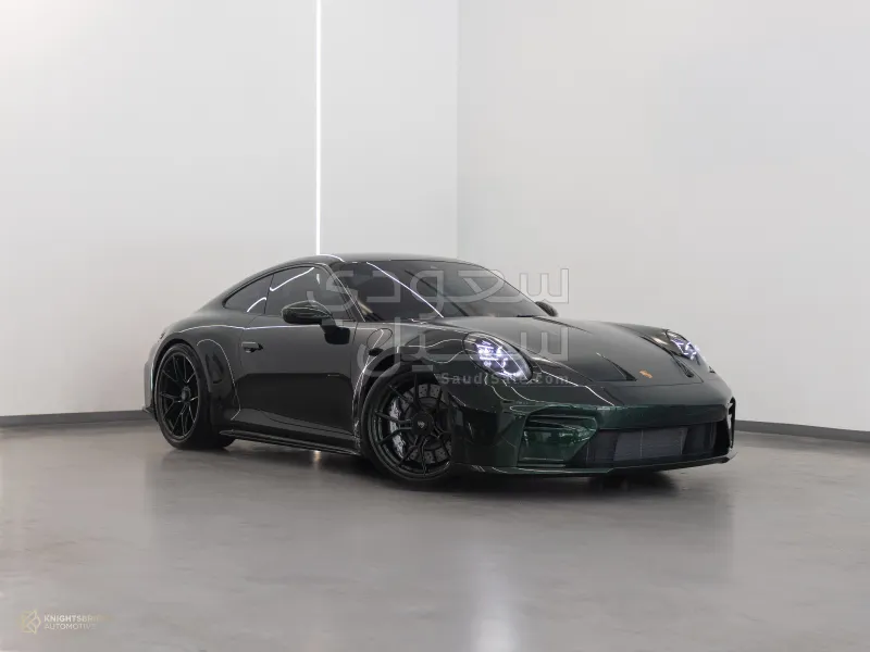 2025 بورش 911 جي تي 3