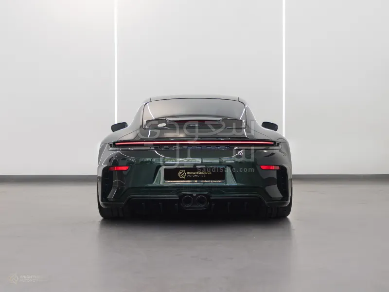 2025 بورش 911 جي تي 3