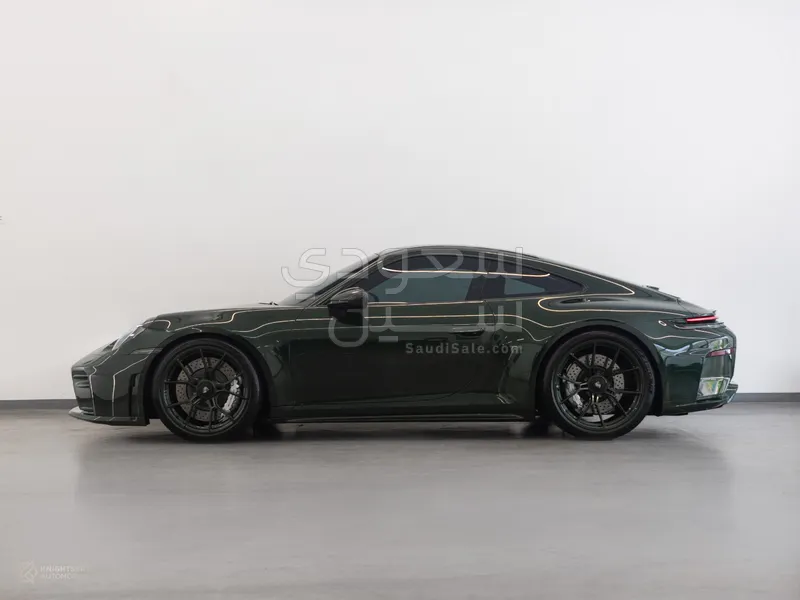 2025 بورش 911 جي تي 3