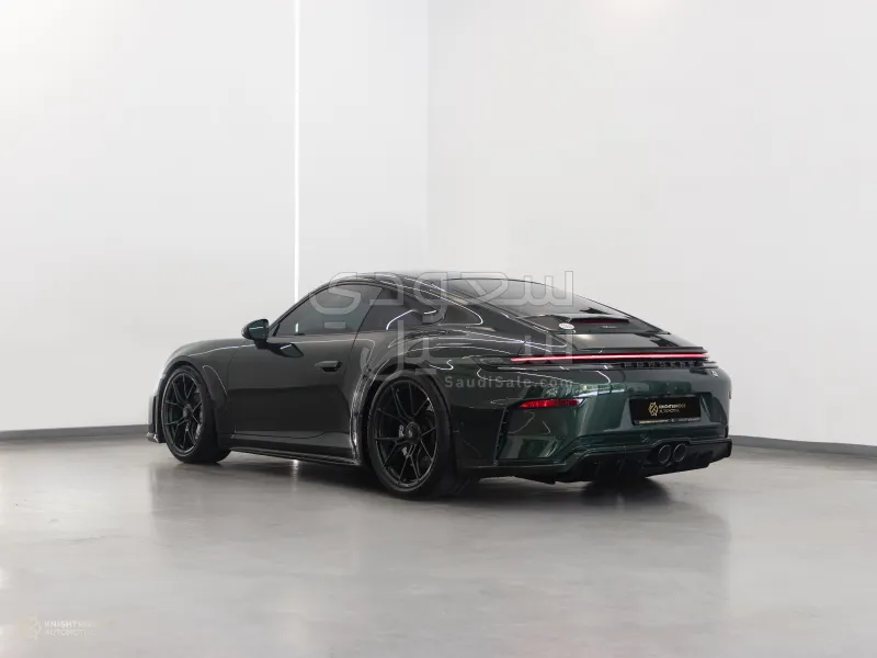2025 بورش 911 جي تي 3