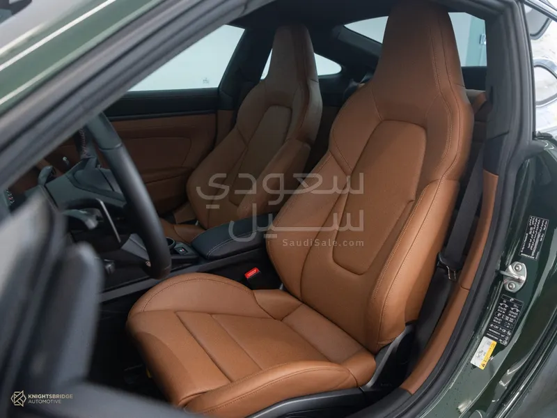 2025 بورش 911 جي تي 3