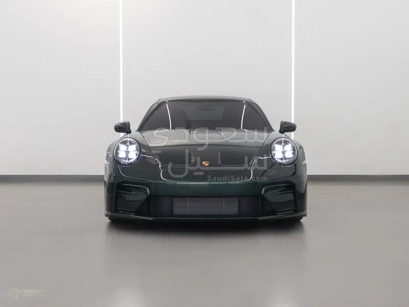 2025 بورش 911 جي تي 3