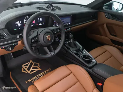 2025 بورش 911 جي تي 3