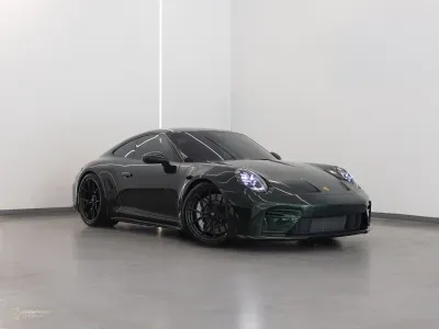2025 بورش 911 جي تي 3
