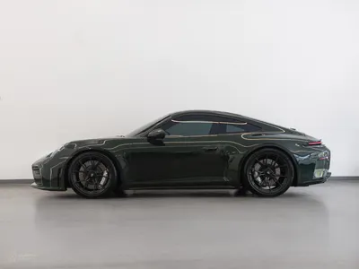 2025 بورش 911 جي تي 3