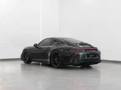 2025 بورش 911 جي تي 3