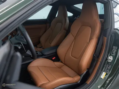 2025 بورش 911 جي تي 3