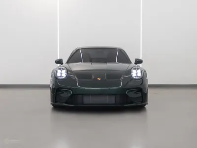 2025 بورش 911 جي تي 3