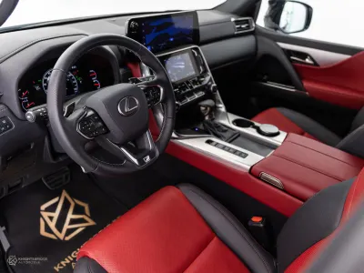 2024 لكزس إل إكس 600 إف