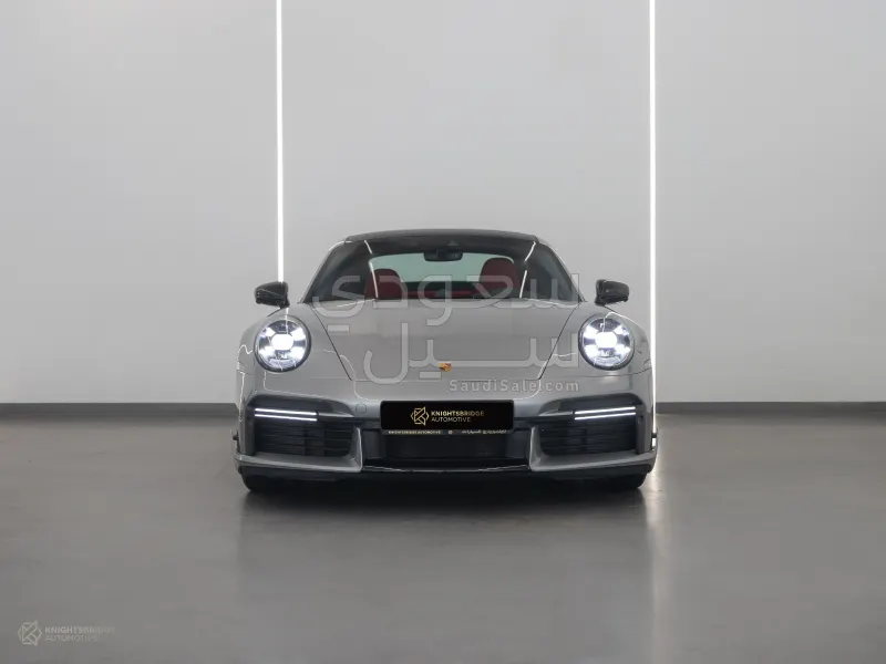 2024 بورش 911 توربو اس