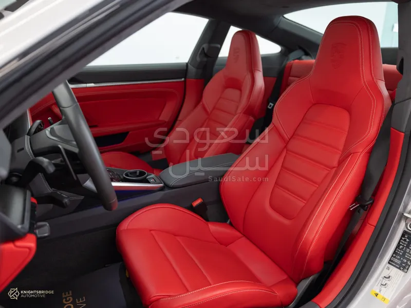 2024 بورش 911 توربو اس