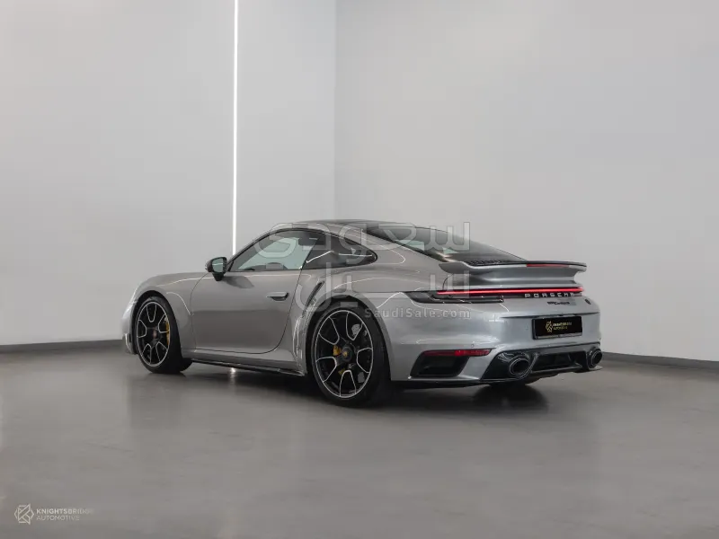 2024 بورش 911 توربو اس