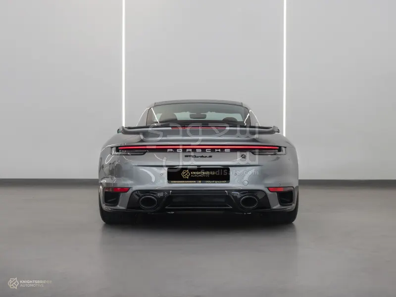 2024 بورش 911 توربو اس