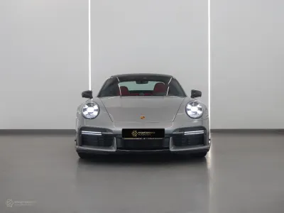 2024 بورش 911 توربو اس