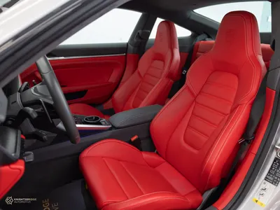 2024 بورش 911 توربو اس