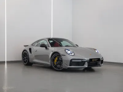 2024 بورش 911 توربو اس