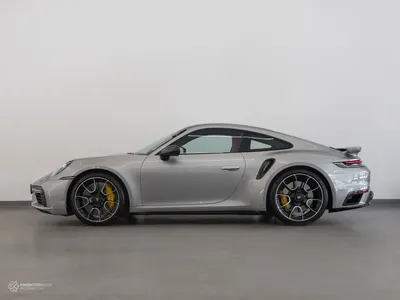 2024 بورش 911 توربو اس