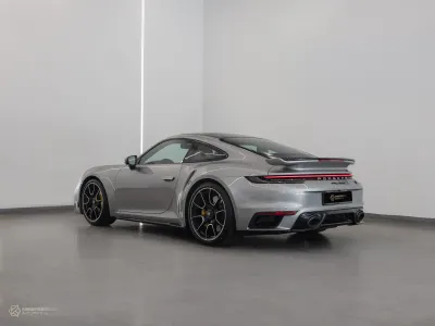 2024 بورش 911 توربو اس
