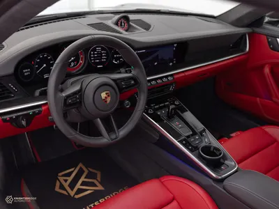 2024 بورش 911 توربو اس