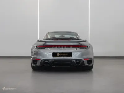 2024 بورش 911 توربو اس